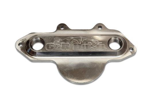 Picture of G&R Diesel Engine Oil Cooler - GRD67PS3003