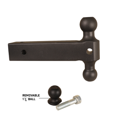 Picture of GEN-Y Hitch Trailer Hitch Ball Mount - GH-064