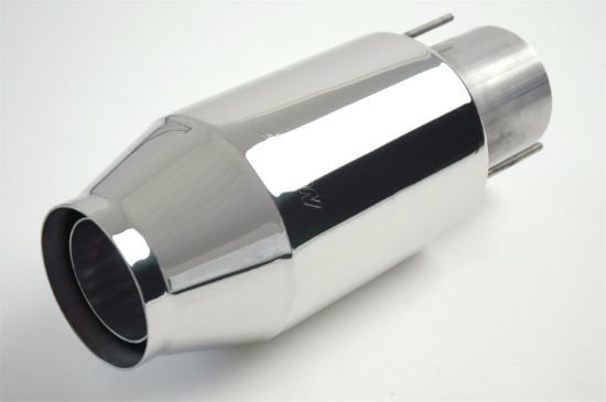 Picture of Gibson Performance Exhaust Exhaust Muffler - 110002