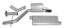 Picture of Gibson Performance Exhaust Exhaust System Kit - 17403