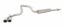 Picture of Gibson Performance Exhaust Exhaust System Kit - 18816