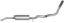 Picture of Gibson Performance Exhaust Exhaust System Kit - 315531
