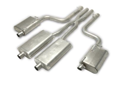 Picture of Gibson Performance Exhaust Exhaust System Kit - 617008