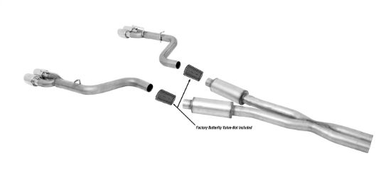 Picture of Gibson Performance Exhaust Exhaust System Kit - 617010