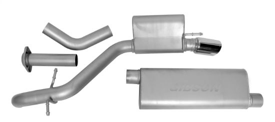 Picture of Gibson Performance Exhaust Exhaust System Kit - 617403