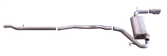 Picture of Gibson Performance Exhaust Exhaust System Kit - 617406