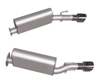 Picture of Gibson Performance Exhaust Exhaust System Kit - 618000