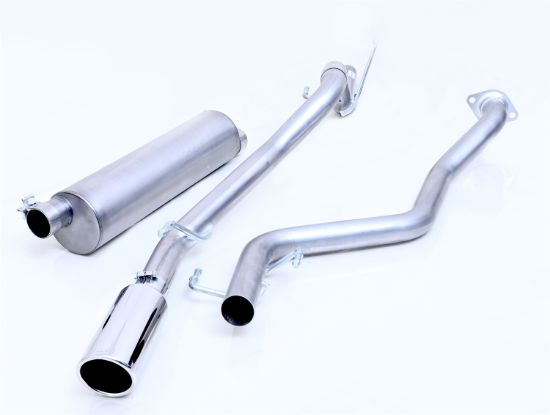 Picture of Gibson Performance Exhaust Exhaust System Kit - 618821