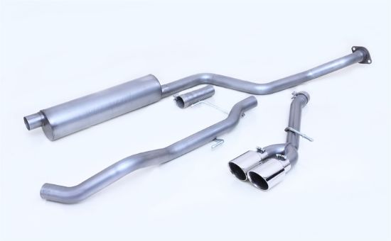 Picture of Gibson Performance Exhaust Exhaust System Kit - 618823