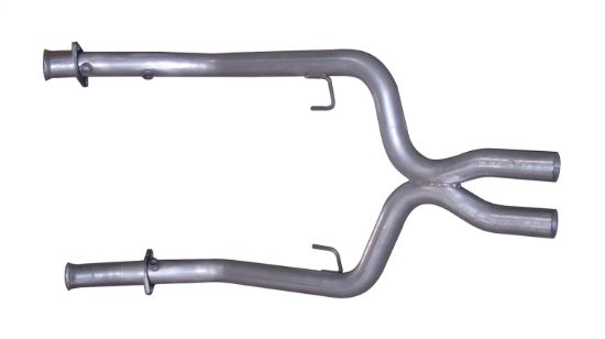 Picture of Gibson Performance Exhaust Exhaust Crossover Pipe - 619002