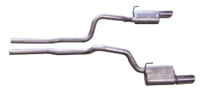 Picture of Gibson Performance Exhaust Exhaust System Kit - 619006