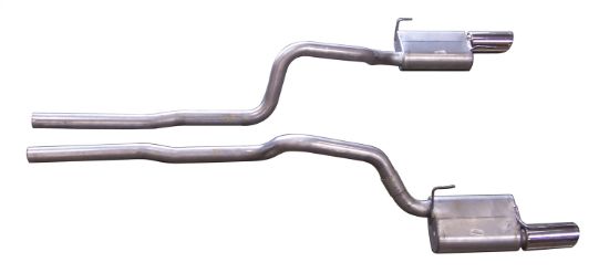 Picture of Gibson Performance Exhaust Exhaust System Kit - 619006