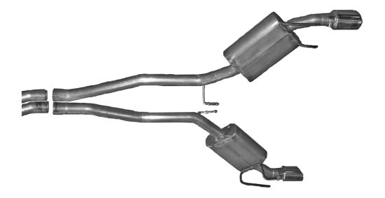 Picture of Gibson Performance Exhaust Exhaust System Kit - 620002