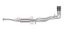 Picture of Gibson Performance Exhaust Exhaust System Kit - 65585