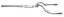 Picture of Gibson Performance Exhaust Exhaust System Kit - 65627