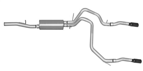 Picture of Gibson Performance Exhaust Exhaust System Kit - 65669B