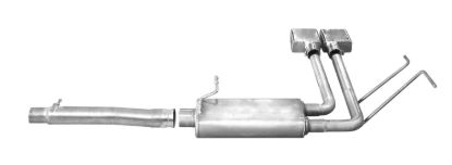 Picture of Gibson Performance Exhaust Exhaust System Kit - 65675