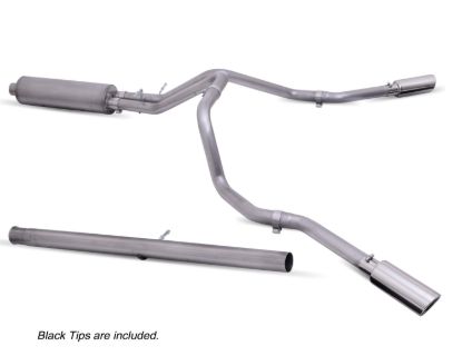 Picture of Gibson Performance Exhaust Exhaust System Kit - 65714B