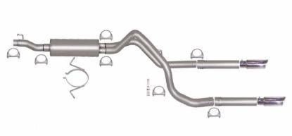 Picture of Gibson Performance Exhaust Exhaust System Kit - 66549