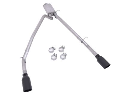 Picture of Gibson Performance Exhaust Exhaust System Kit - 66573B