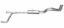Picture of Gibson Performance Exhaust Exhaust System Kit - 68300