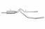 Picture of Gibson Performance Exhaust Exhaust System Kit - 7400