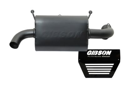 Picture of Gibson Performance Exhaust Exhaust System Kit - 98028