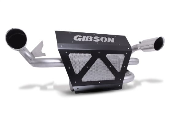 Picture of Gibson Performance Exhaust Exhaust System Kit - 98037