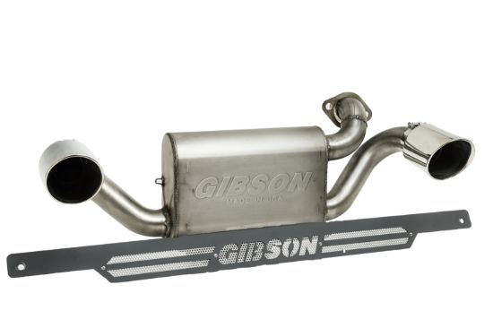 Picture of Gibson Performance Exhaust Exhaust System Kit - 98045