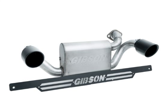 Picture of Gibson Performance Exhaust Exhaust System Kit - 98046