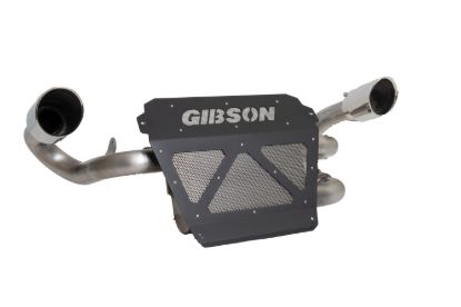 Picture of Gibson Performance Exhaust Exhaust System Kit - 98049