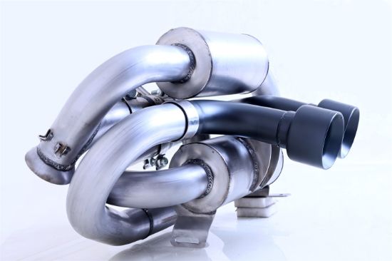 Picture of Gibson Performance Exhaust Exhaust System Kit - 98058