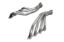 Picture of Gibson Performance Exhaust Exhaust Header - GP139S-C