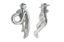 Picture of Gibson Performance Exhaust Exhaust Header - GP316S-C