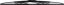Picture of Goodyear Wiper Blades Wiper Blade - 788-18