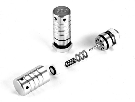 Picture of Granatelli Motor Sports Engine Valve Cover - 451005