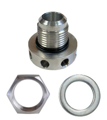 Picture of Granatelli Motor Sports Engine Valve Cover - 451000