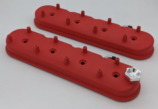 Picture of Granatelli Motor Sports Engine Valve Cover - 640363