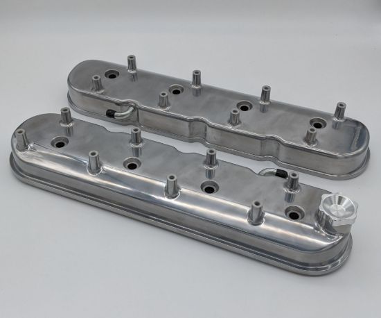 Picture of Granatelli Motor Sports Engine Valve Cover - 640361
