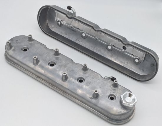 Picture of Granatelli Motor Sports Engine Valve Cover - 640360