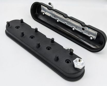 Picture of Granatelli Motor Sports Engine Valve Cover - 640362