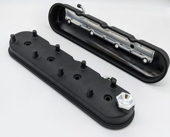 Picture of Granatelli Motor Sports Engine Valve Cover - 640362