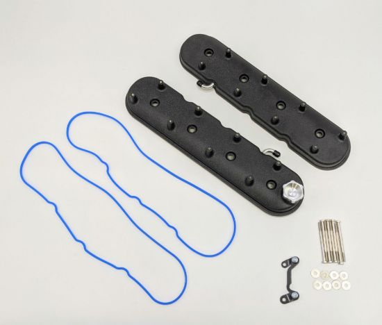 Picture of Granatelli Motor Sports Engine Valve Cover - 640367