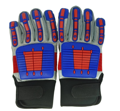 Picture of Granatelli Motor Sports Work Gloves - 706527