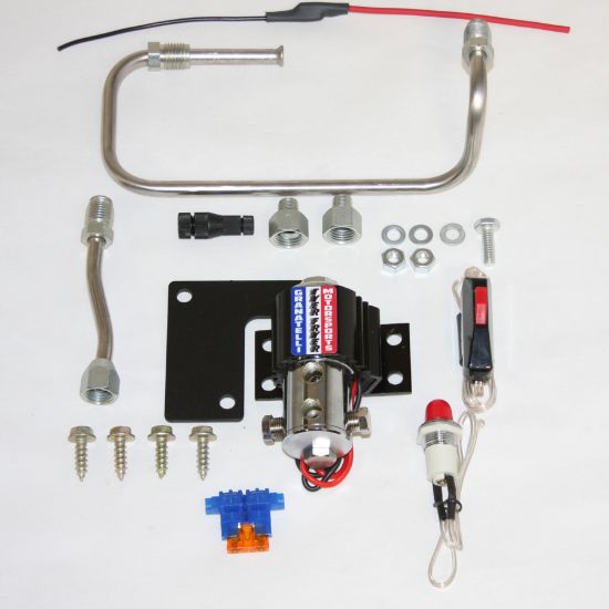 Picture of Granatelli Motor Sports Brake Hydraulic Line Lock Kit - 760515