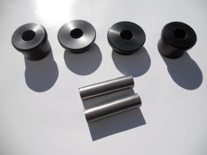 Picture of Granatelli Motor Sports Body Mount Set - GM-CABSHKIT-1