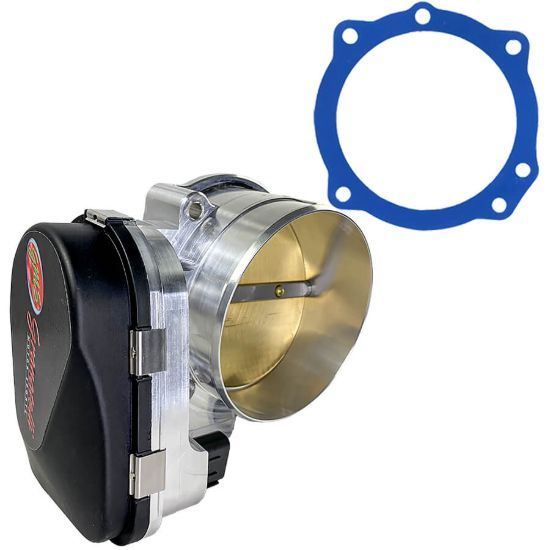 Picture of Granatelli Motor Sports Fuel Injection Throttle Body - GMTBHLC