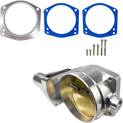 Picture of Granatelli Motor Sports Fuel Injection Throttle Body - GMTBLS108