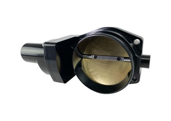 Picture of Granatelli Motor Sports Fuel Injection Throttle Body - GMTBLS3B
