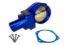 Picture of Granatelli Motor Sports Fuel Injection Throttle Body - GMTBLS3BL